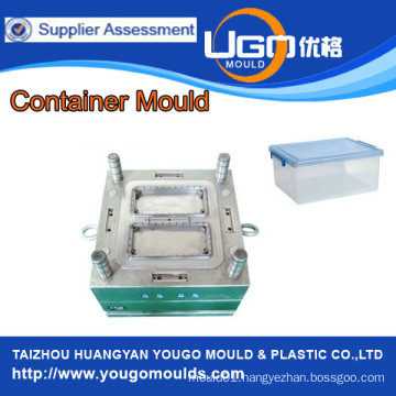 Cheap Wholesale 2 cavity box mould